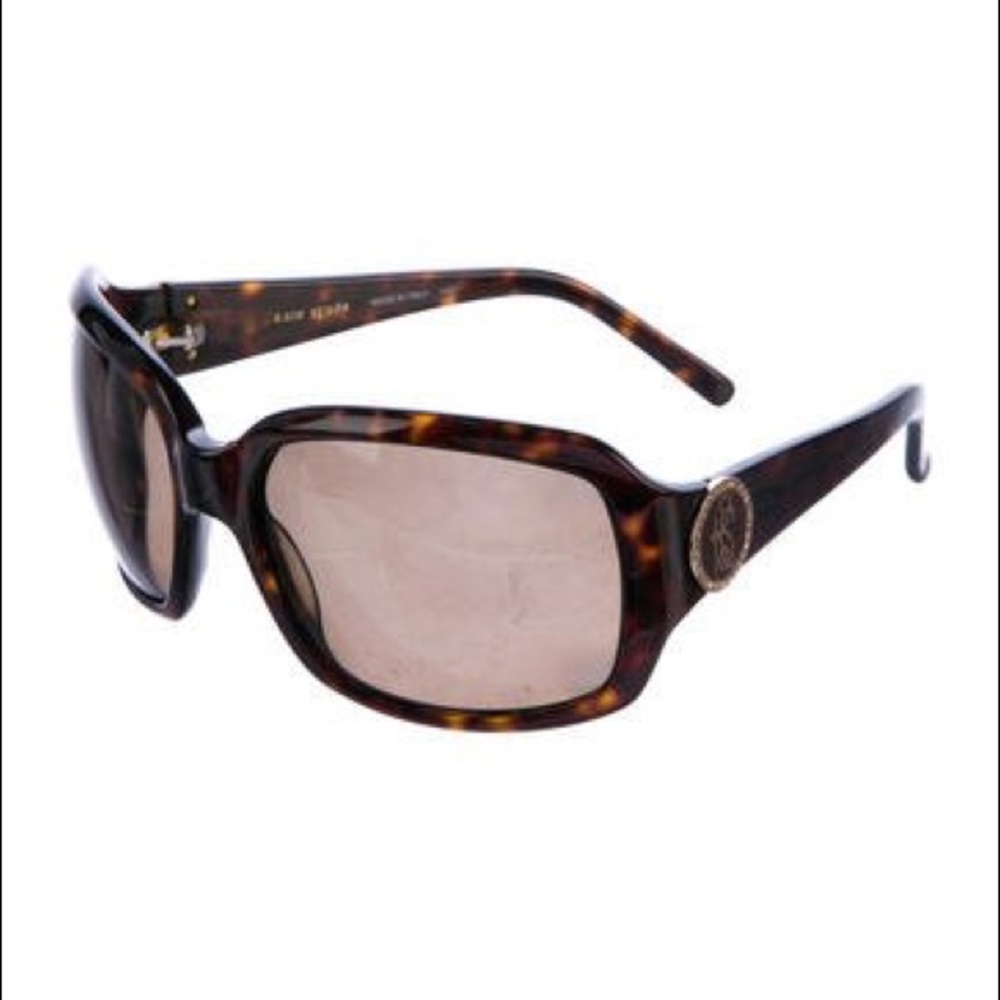 Kate Spade Tortoise Sunglasses
